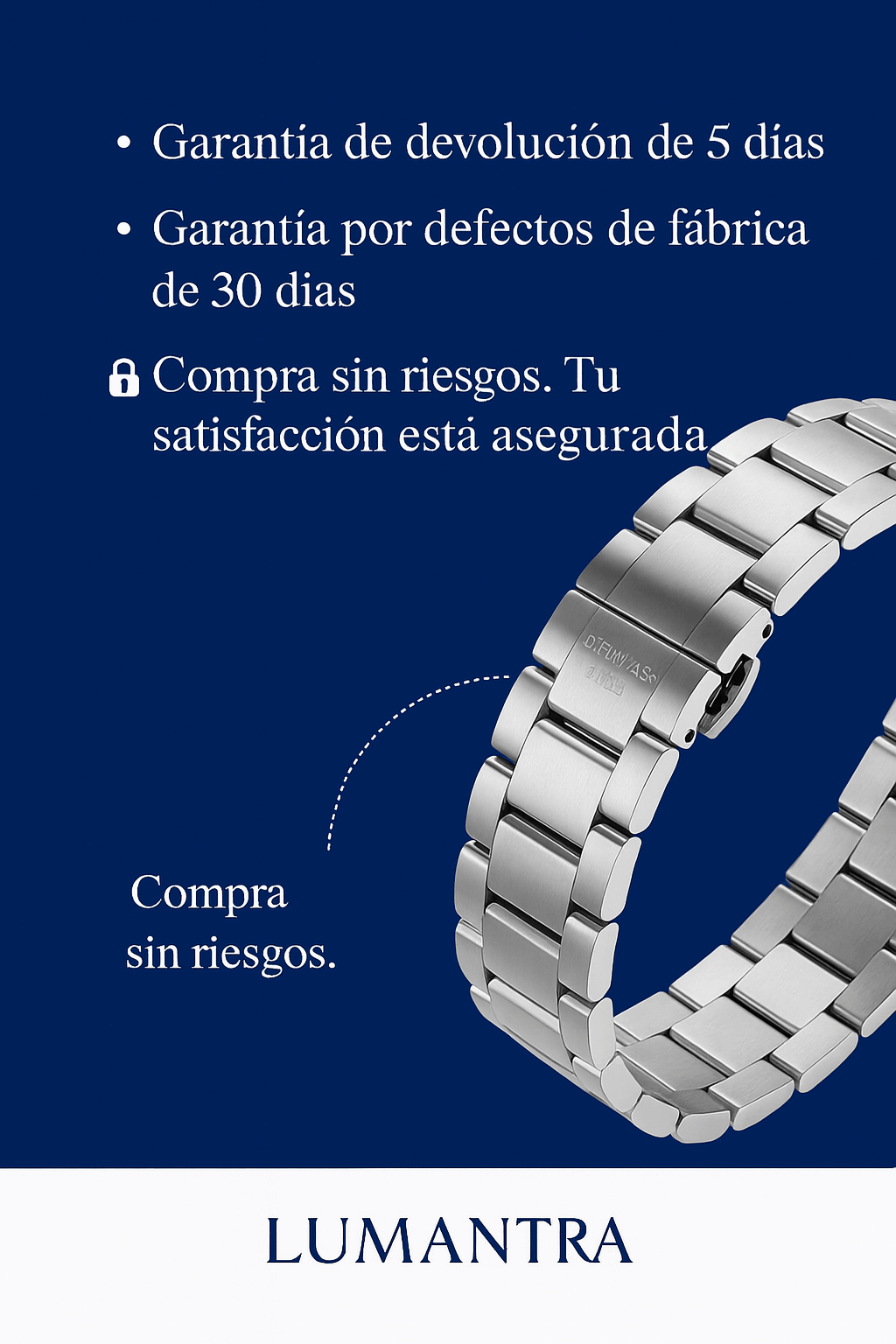 Brazalete Lumantra Valentor®