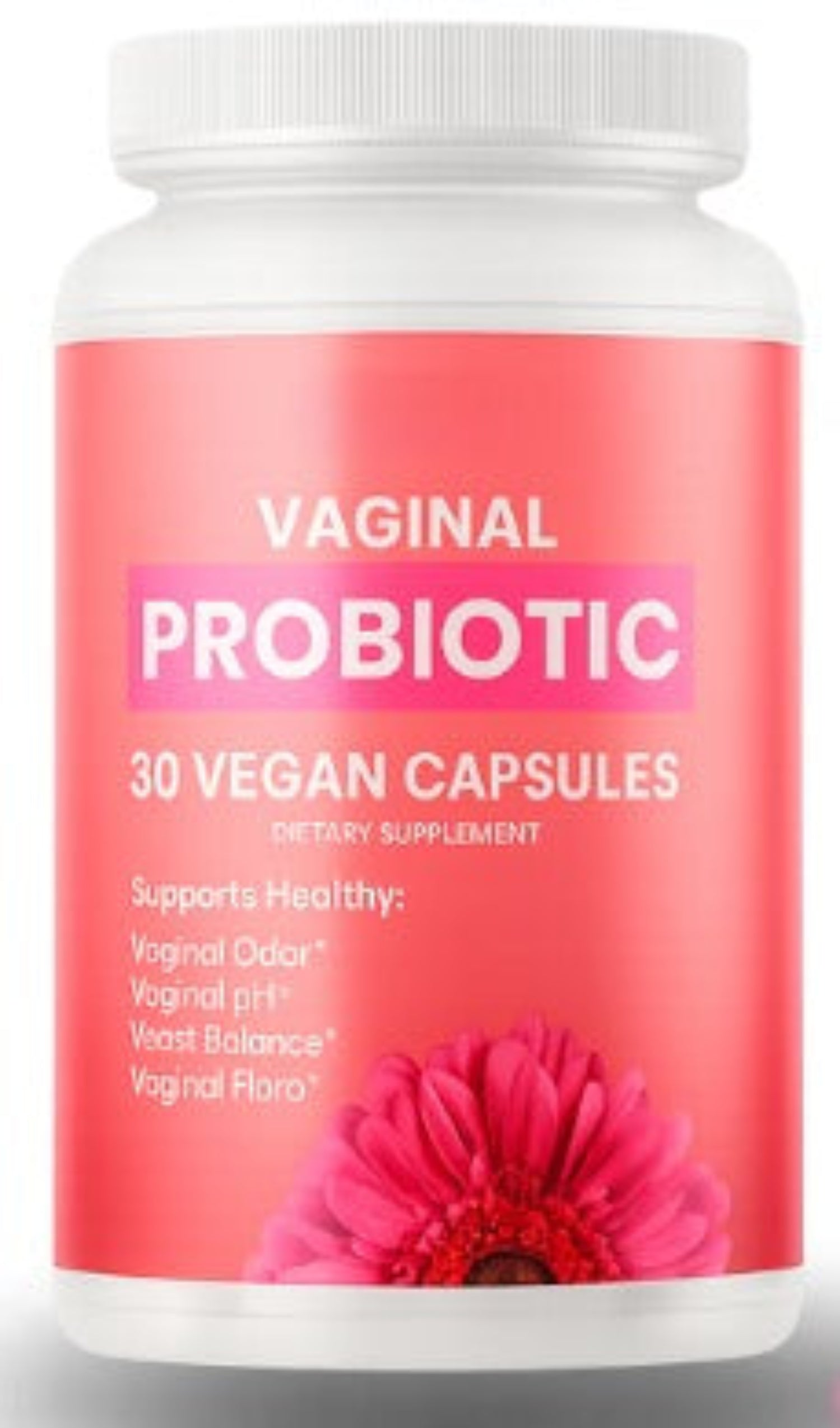 Vaginal Probiotic Balance