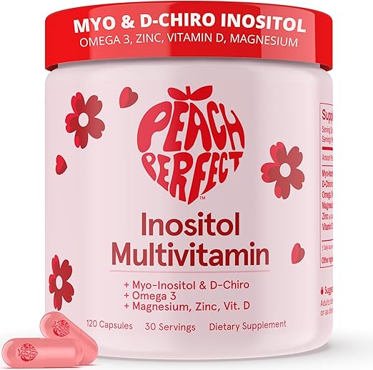 Inositol Vitalize 2026
