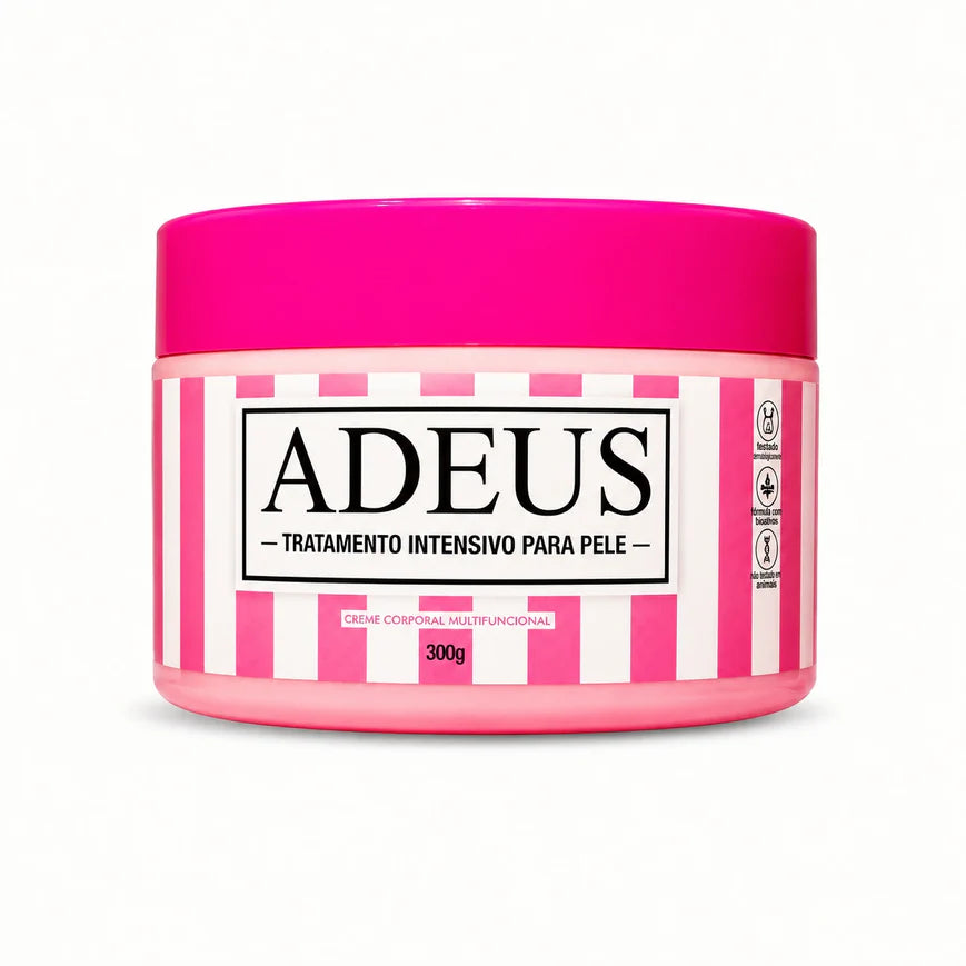Crema Adeus Mujer
