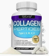 Colágeno Hidrolizado 5 en 1 Premium